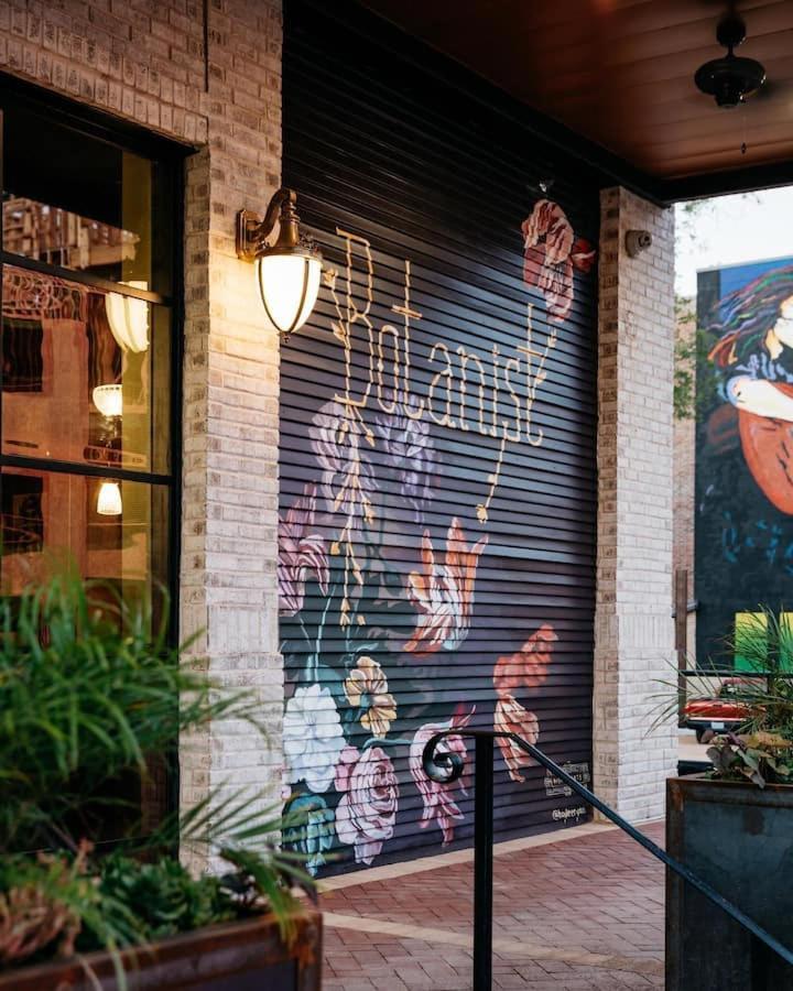 735 W 10Th St Dallas Exterior foto